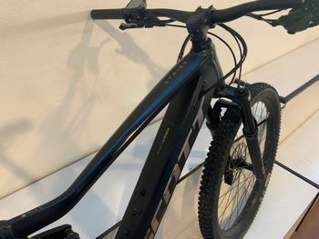 Used Scott Strike eRIDE 930 2022 2022 Mountainbike, Schwarz, 29 — image 5 of 15