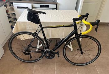Used Canyon Endurace AL 7.0 2020 2020 Route & Gravel