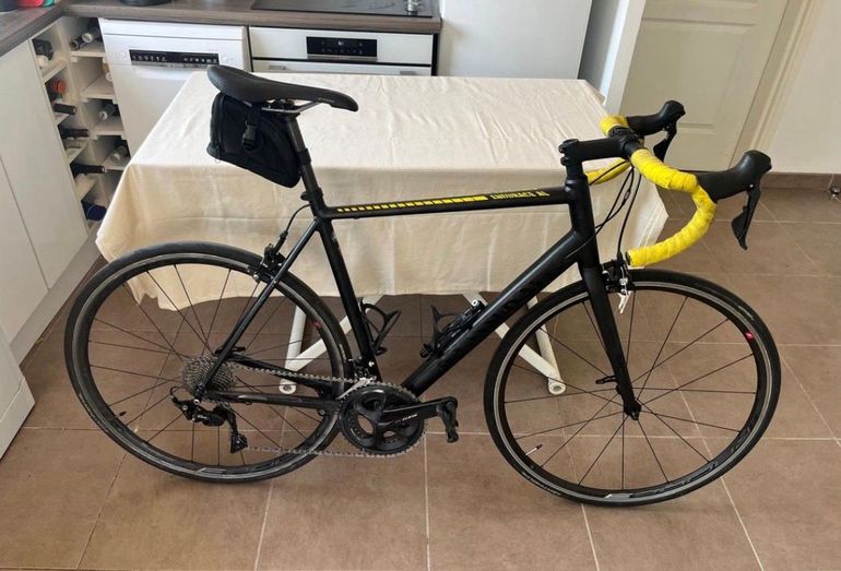 Used Canyon Endurace AL 7.0 2020 2020 Road & Gravel — image 1 of 3