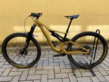 Used Orbea RALLON M20 2022 2022 MTB