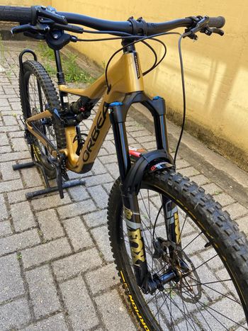 Used Orbea RALLON M20 2022 2022 Mountainbike — image 10 of 13