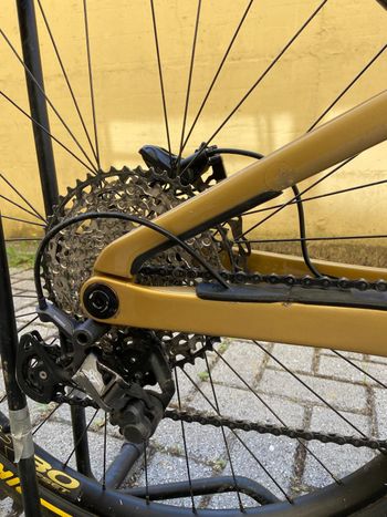 Used Orbea RALLON M20 2022 2022 Mountainbike — image 7 of 13