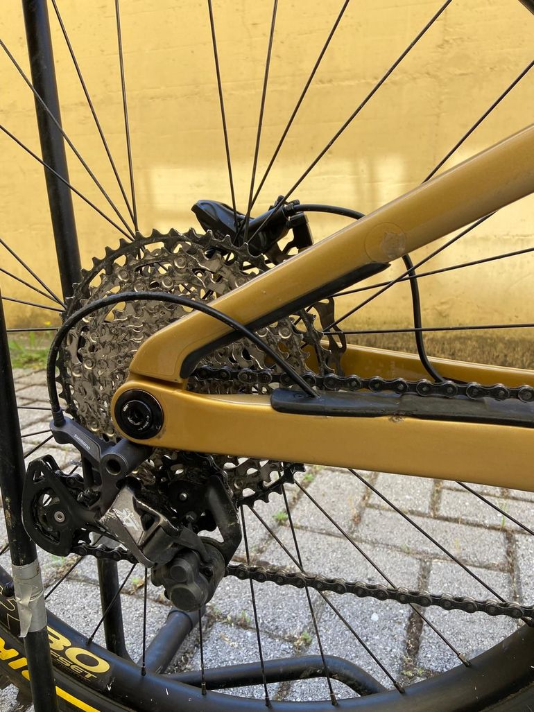 Used Orbea RALLON M20 2022 2022 Mountainbike — image 7 of 13