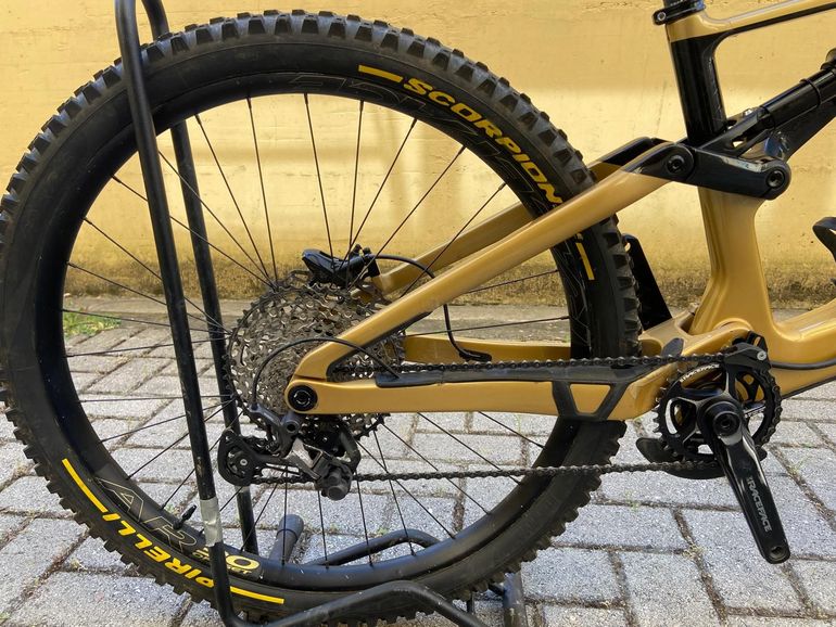 Used Orbea RALLON M20 2022 2022 Mountainbike — image 6 of 13