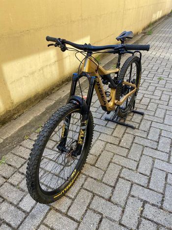 Used Orbea RALLON M20 2022 2022 Mountainbike — image 13 of 13