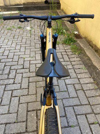 Used Orbea RALLON M20 2022 2022 Mountainbike — image 5 of 13