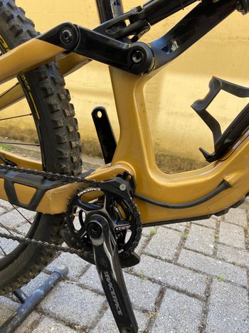 Used Orbea RALLON M20 2022 2022 Mountainbike — image 8 of 13