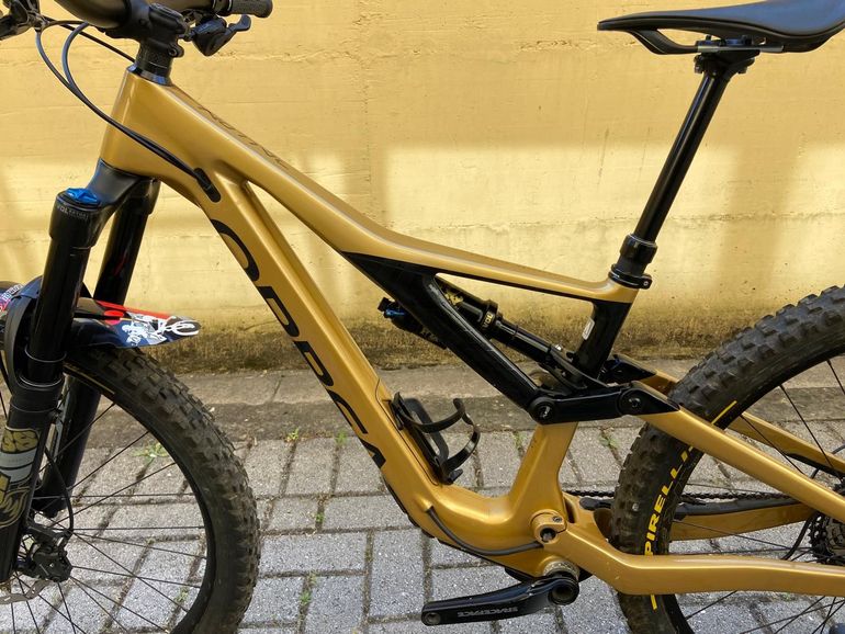 Used Orbea RALLON M20 2022 2022 Mountainbike — image 3 of 13
