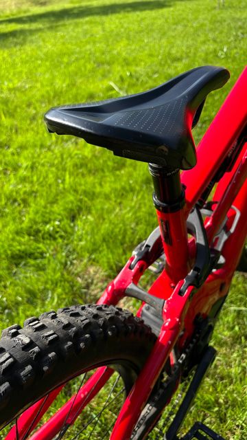 Specialized Turbo Levo SRAM GX 2022 Mountainbike usato, Rosso — immagine 17 di 23
