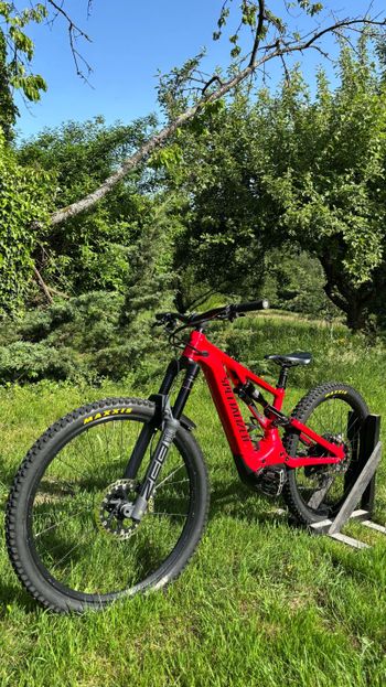 Used Specialized Turbo Levo SRAM GX 2022 Mountainbike — image 2 of 23