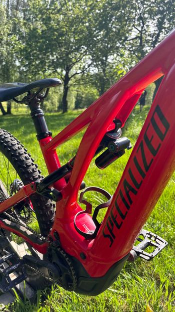Used Specialized Turbo Levo SRAM GX 2022 Mountainbike — image 16 of 23