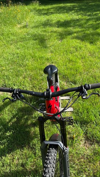 Used Specialized Turbo Levo SRAM GX 2022 Mountainbike — image 21 of 23