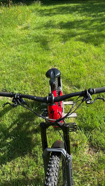 Specialized Turbo Levo SRAM GX 2022 Mountainbike usato, Rosso — immagine 21 di 23