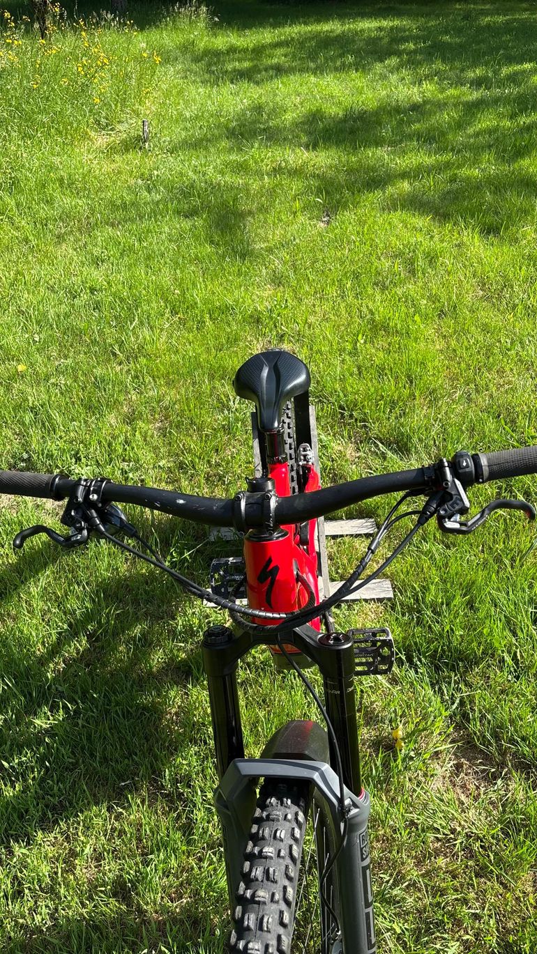 Used Specialized Turbo Levo SRAM GX 2022 Mountainbike — image 21 of 23