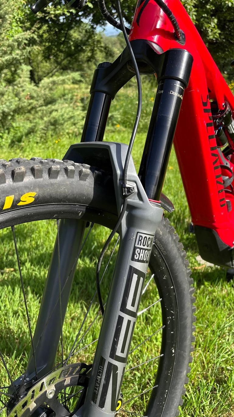 Used Specialized Turbo Levo SRAM GX 2022 Mountainbike — image 11 of 23