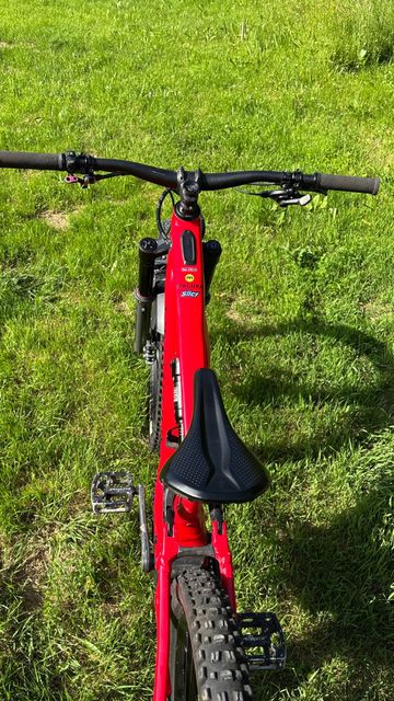 Specialized Turbo Levo SRAM GX 2022 Mountainbike usato, Rosso — immagine 22 di 23
