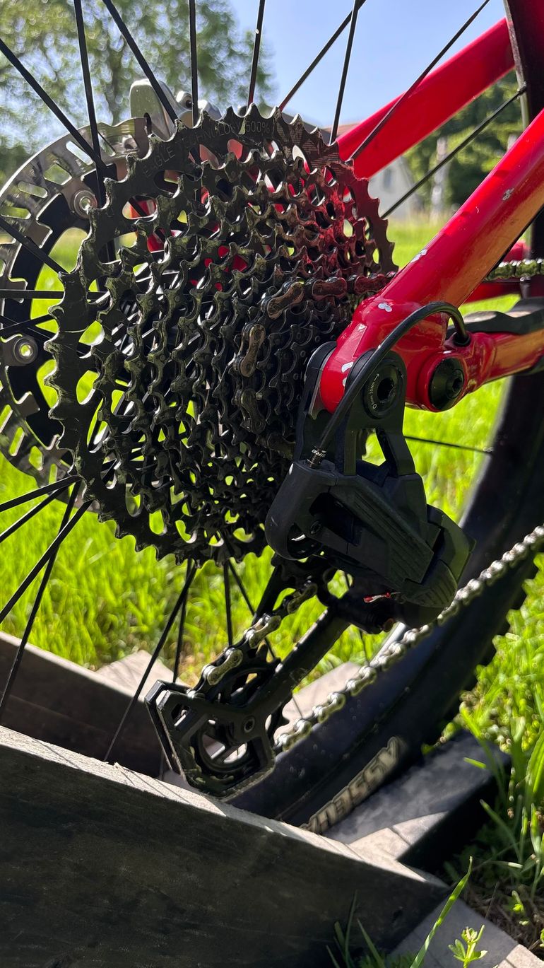 Used Specialized Turbo Levo SRAM GX 2022 Mountainbike — image 19 of 23