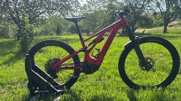 Specialized Turbo Levo SRAM GX 2022 Mountainbike usato, Rosso — immagine 7 di 23
