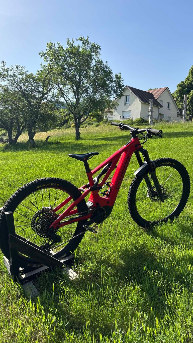Used Specialized Turbo Levo SRAM GX 2022 Mountainbike — image 4 of 23