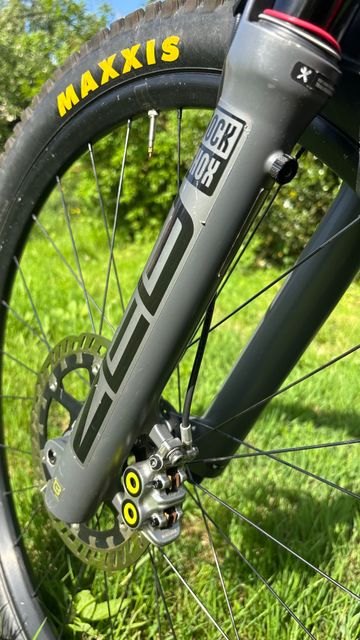 Specialized Turbo Levo SRAM GX 2022 Mountainbike usato, Rosso — immagine 12 di 23