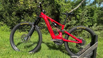 Specialized Turbo Levo SRAM GX 2022 Mountainbike usato, Rosso — immagine 1 di 23
