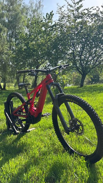Used Specialized Turbo Levo SRAM GX 2022 Mountainbike — image 5 of 23