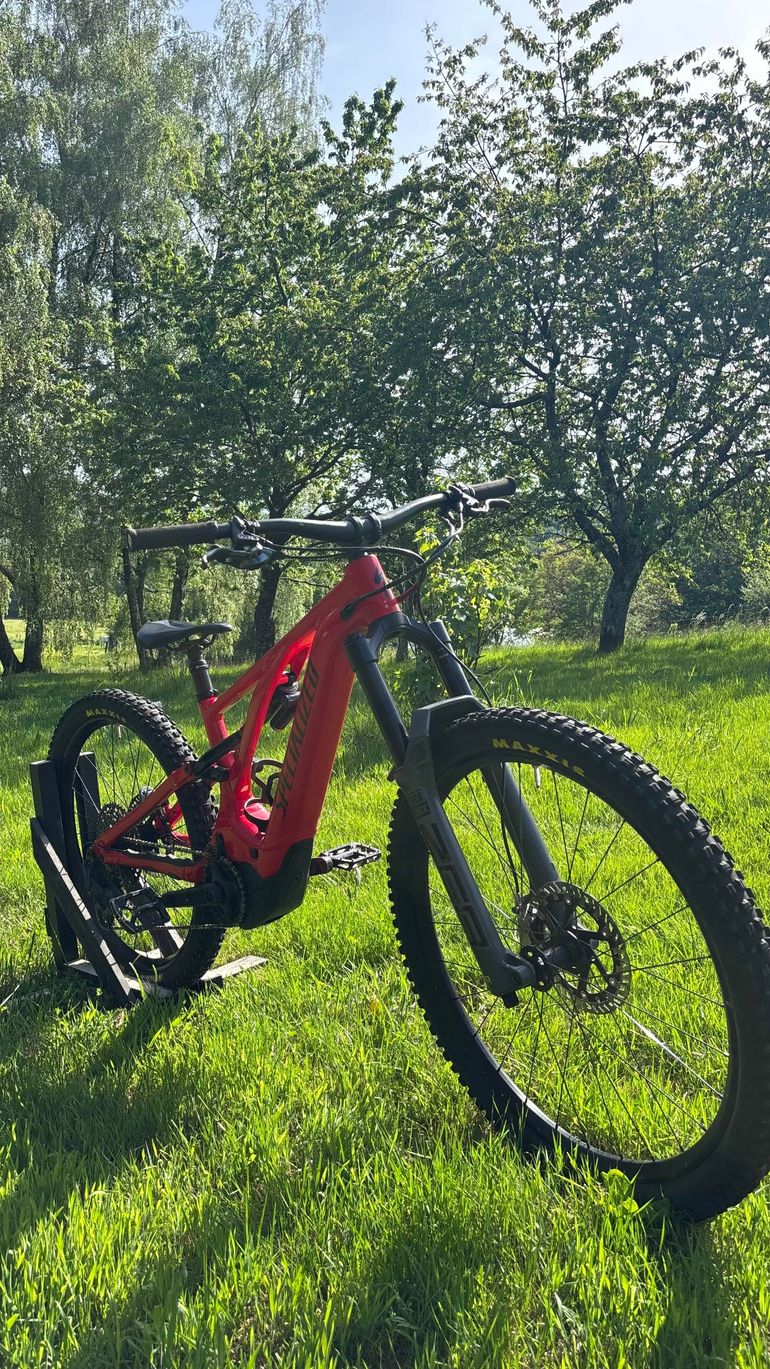 Used Specialized Turbo Levo SRAM GX 2022 Mountainbike — image 5 of 23