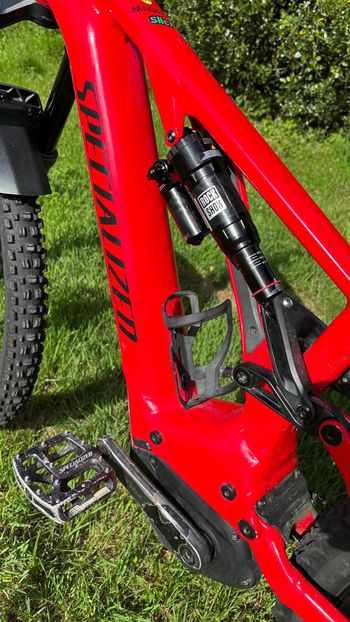 Used Specialized Turbo Levo SRAM GX 2022 Mountainbike — image 15 of 23