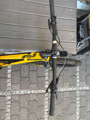 Used Ghost LECTOR 7.9 LC 2018 2018 Mountainbike, Orange, 29 — image 6 of 7