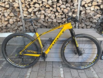 Used Ghost LECTOR 7.9 LC 2018 2018 MTB