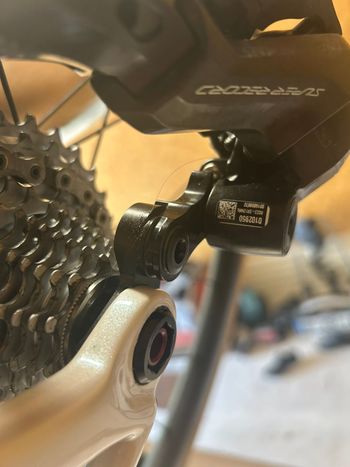 Used Wilier Verticale SLR CAMPAGNOLO SUPER RECORD WIRELESS 2X12S 2025 2025 Road & Gravel — image 6 of 6
