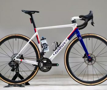 Used Wilier Verticale SLR CAMPAGNOLO SUPER RECORD WIRELESS 2X12S 2025 2025 Route & Gravel
