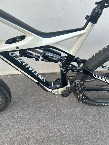 Used Specialized Enduro Expert Carbon 29 2016 2016 Mountainbike, Weiß, 29 — image 5 of 6