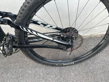 Used Specialized Enduro Expert Carbon 29 2016 2016 Mountainbike, Weiß, 29 — image 6 of 6