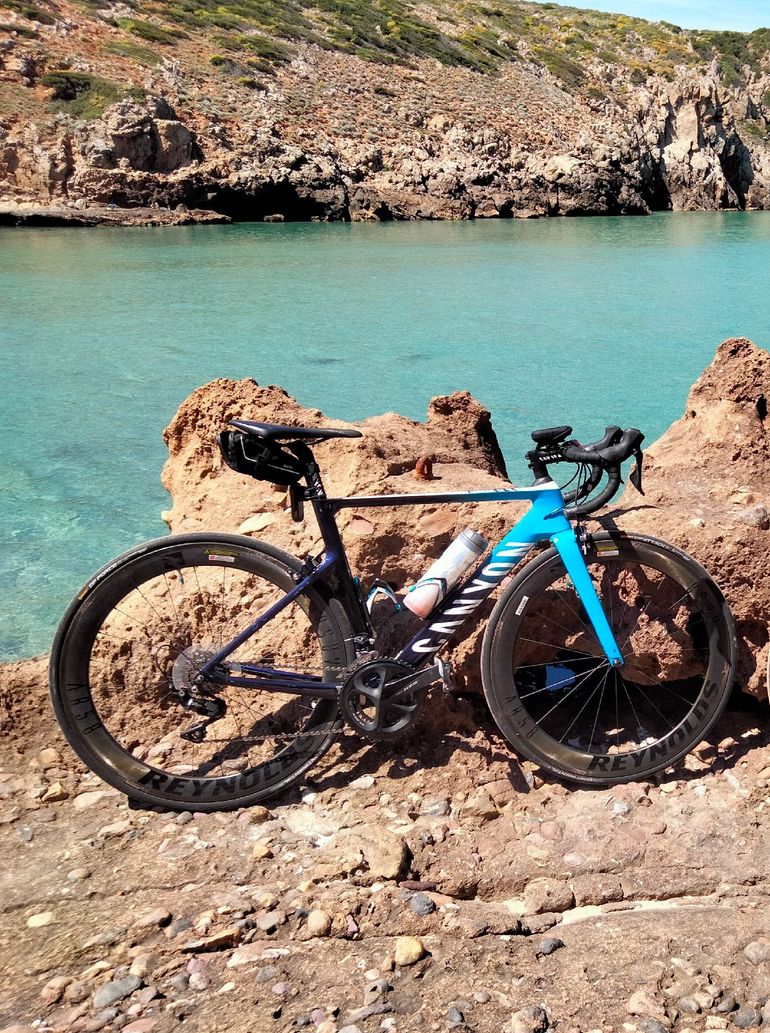 Used Canyon Aeroad CF SL 7.0 2019 2019 Road & Gravel — image 6 of 6
