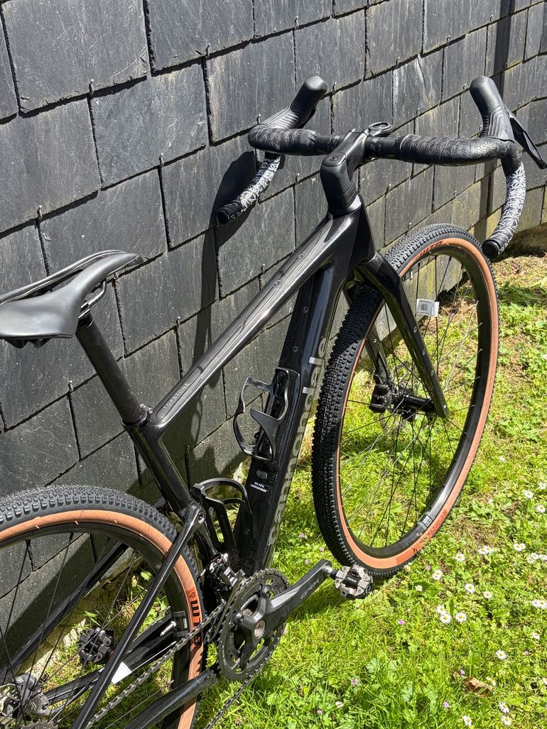 Used Cannondale Topstone Carbon 3 GRX - 2x 2026 2026 Road & Gravel, Black — image 3 of 7