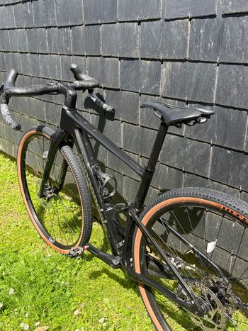 Used Cannondale Topstone Carbon 3 GRX - 2x 2026 2026 Road & Gravel, Black — image 4 of 7