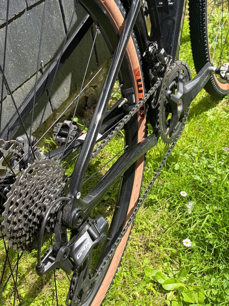 Used Cannondale Topstone Carbon 3 GRX - 2x 2026 2026 Road & Gravel, Black — image 5 of 7