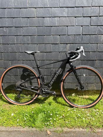 Used Cannondale Topstone Carbon 3 GRX - 2x 2026 2026 Road & Gravel