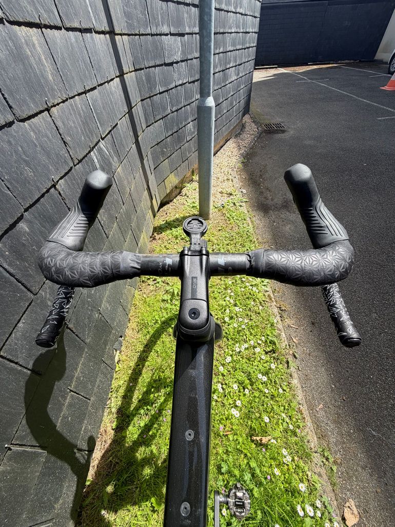 Used Cannondale Topstone Carbon 3 GRX - 2x 2026 2026 Road & Gravel, Black — image 6 of 7