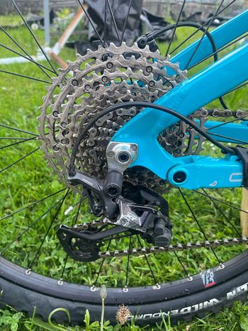 Used Qayron Qayron Carma MkII EN 1F 2023 2023 Mountainbike — image 12 of 12