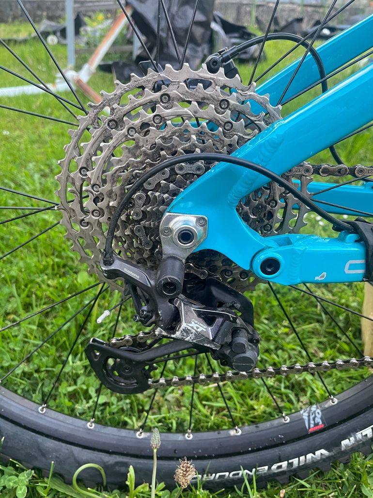 Used Qayron Qayron Carma MkII EN 1F 2023 2023 Mountainbike — image 12 of 12
