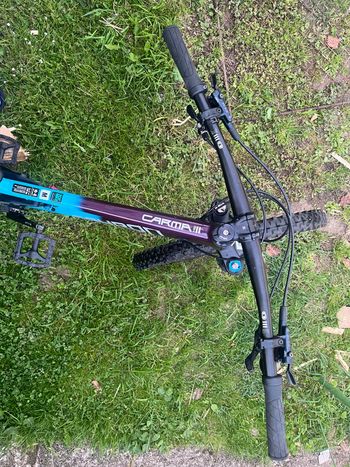 Used Qayron Qayron Carma MkII EN 1F 2023 2023 Mountainbike — image 4 of 12