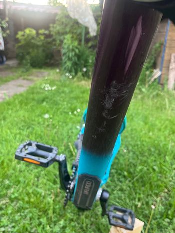 Used Qayron Qayron Carma MkII EN 1F 2023 2023 Mountainbike — image 10 of 12