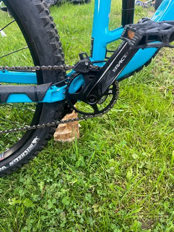 Used Qayron Qayron Carma MkII EN 1F 2023 2023 Mountainbike — image 8 of 12