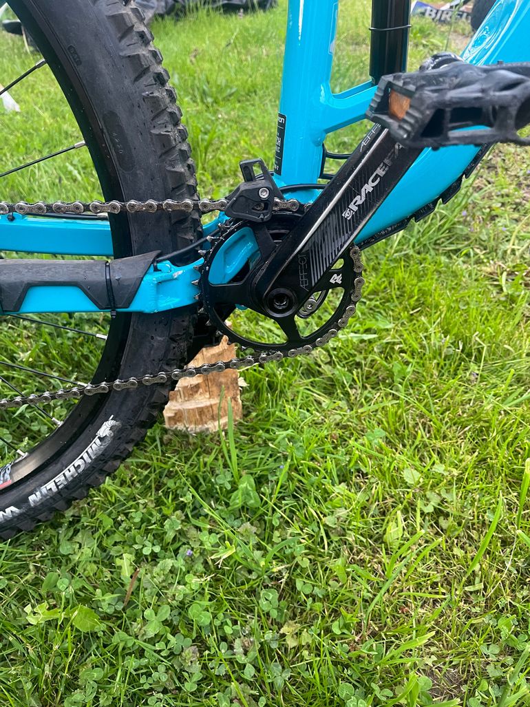 Used Qayron Qayron Carma MkII EN 1F 2023 2023 Mountainbike — image 8 of 12