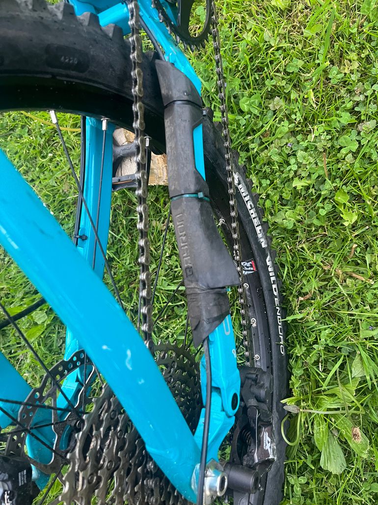 Used Qayron Qayron Carma MkII EN 1F 2023 2023 Mountainbike — image 11 of 12