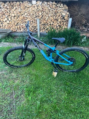 Used Qayron Qayron Carma MkII EN 1F 2023 2023 MTB