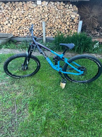 Brugt Qayron Carma MkII EN 1F 2023 2023 MTB