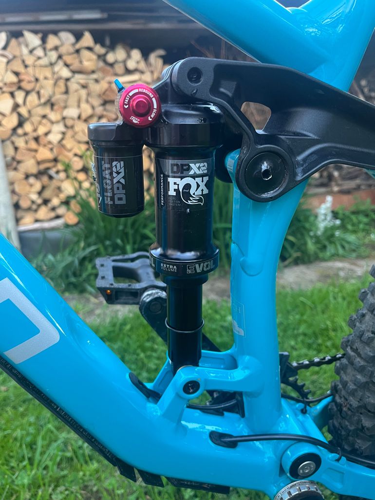 Used Qayron Qayron Carma MkII EN 1F 2023 2023 Mountainbike — image 9 of 12